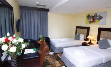 Royal Falcon Hotel DUBAI HOTELS