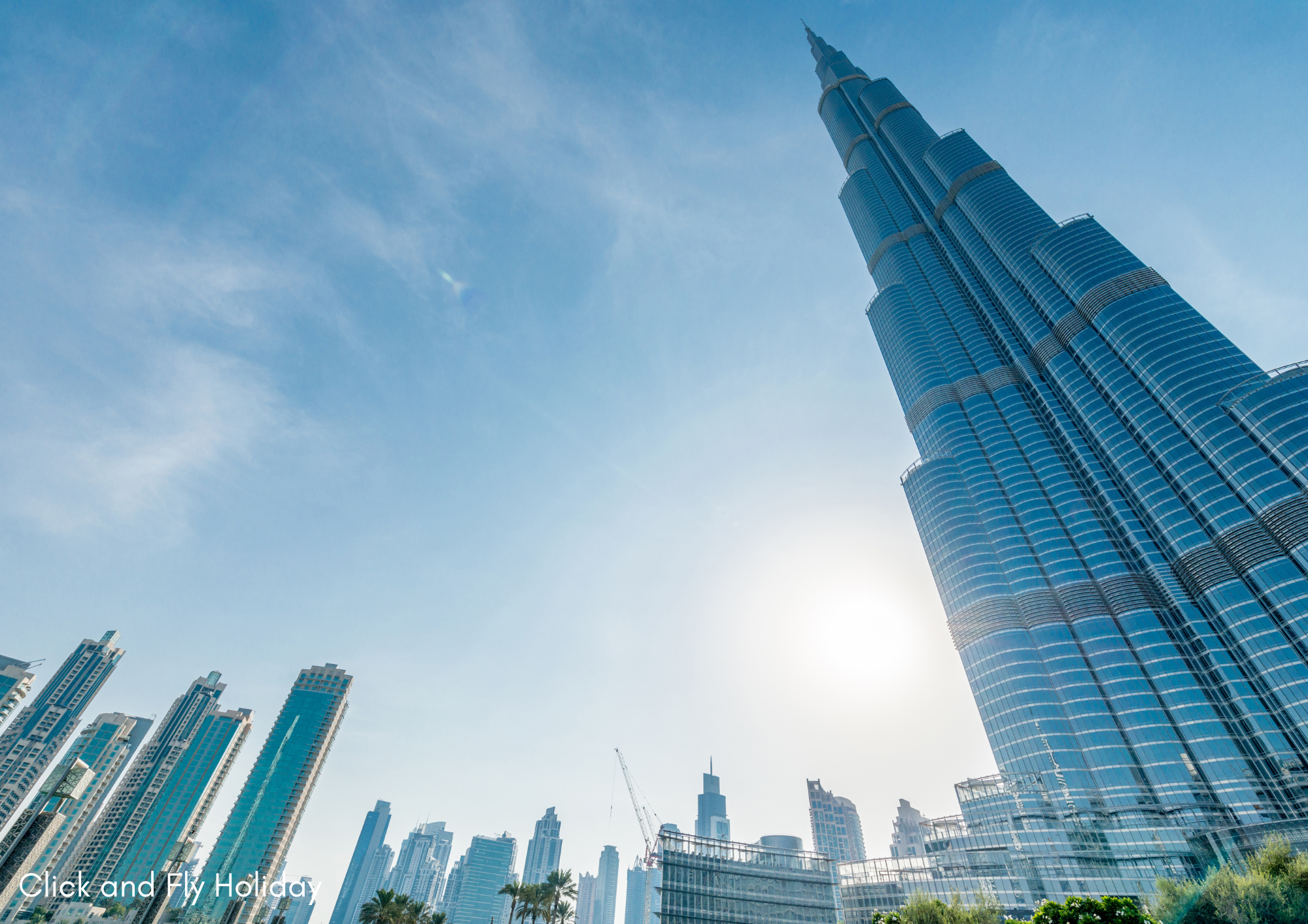 Dubai Burj Khalifa