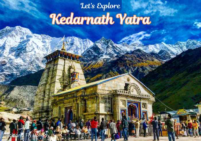 Kedarnath Yatra