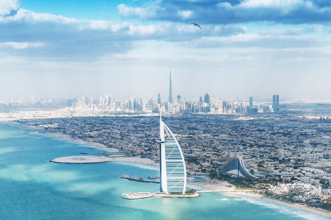 Dubai Al Arab Tour Package