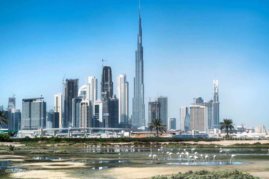 Dubai Tour package 2