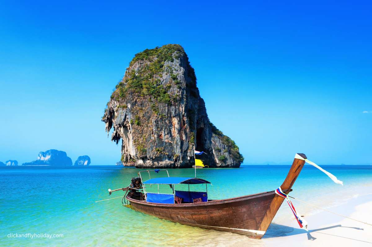 Famliy Trip By click and fly Holiday