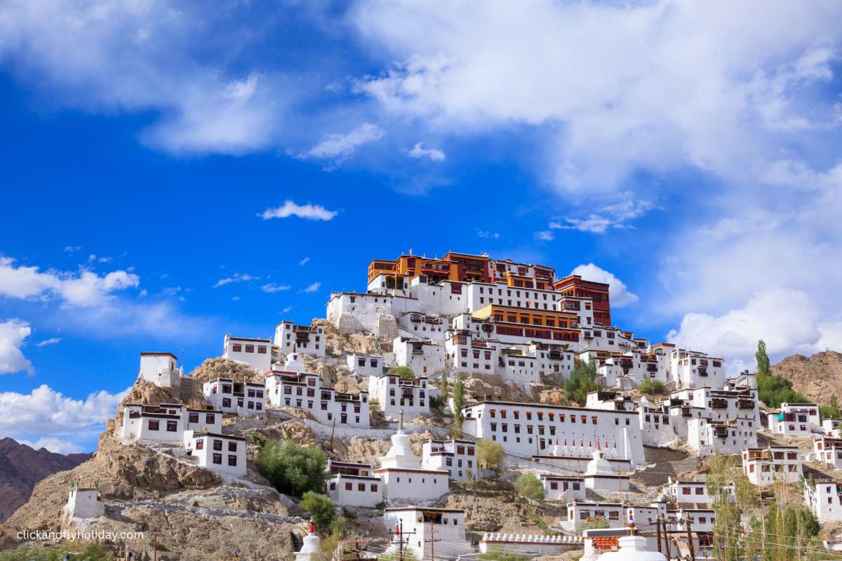 Ladakh Adventure Expedition with Turtuk Village 1