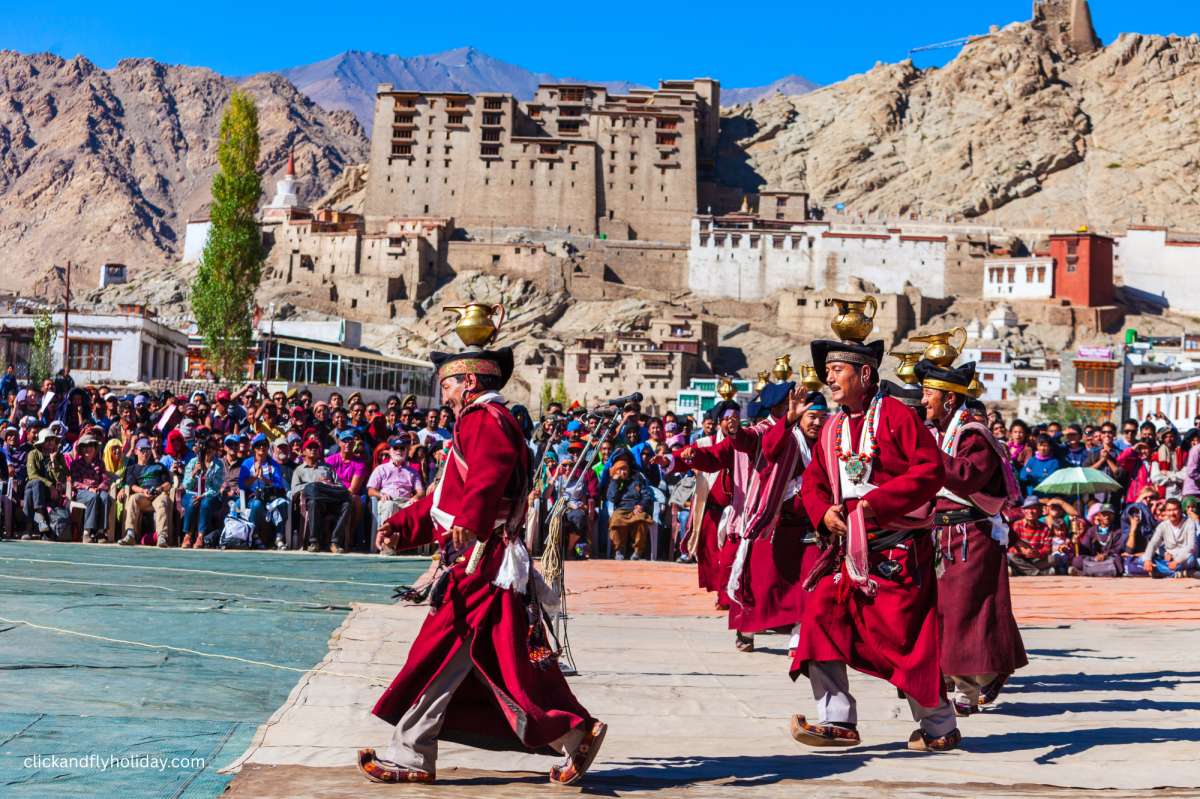 Ladakh Famliy Trip