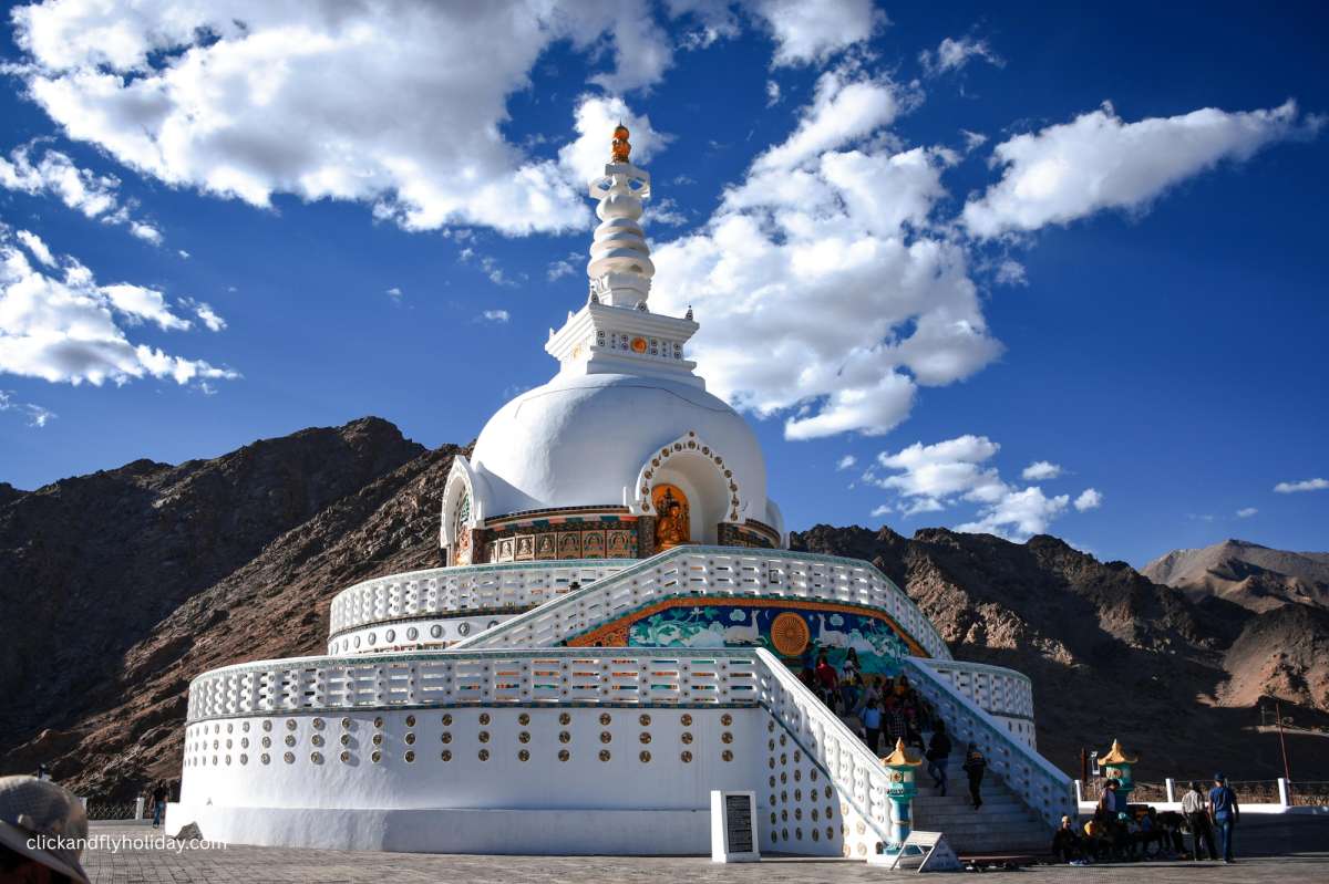 Leh ladakh Trip