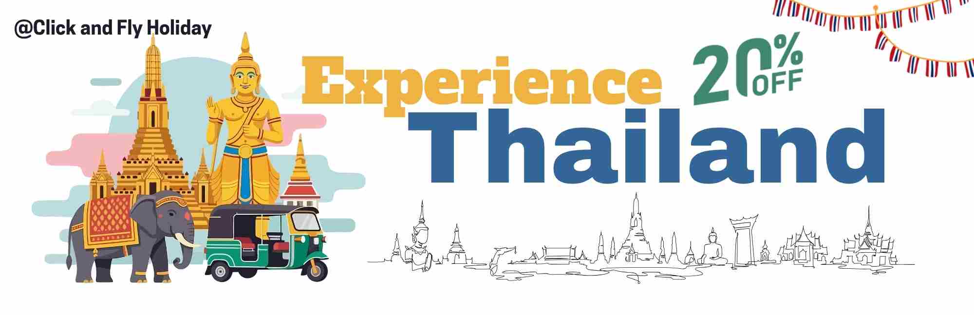 Thailand Discount Voucher