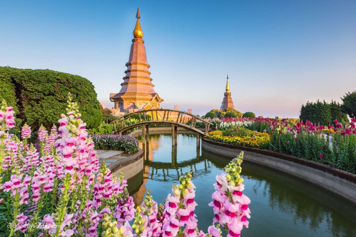 Thailand Holiday and Tour