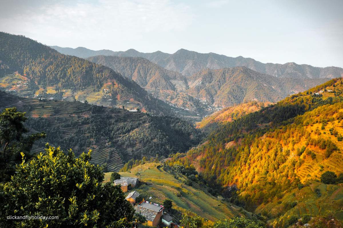 Uttarakhand Tour Package 3