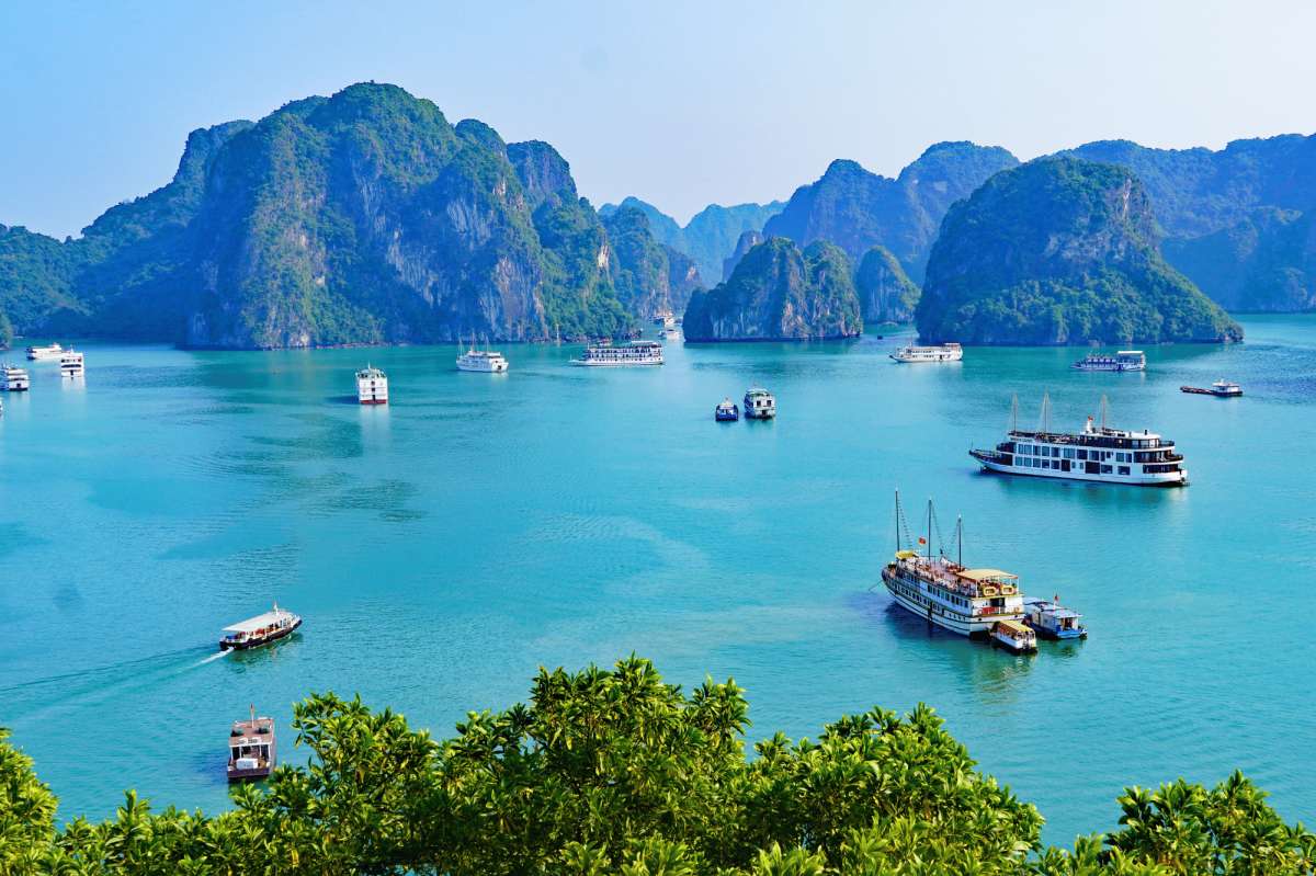 Vietnam Tour Pacakge 2