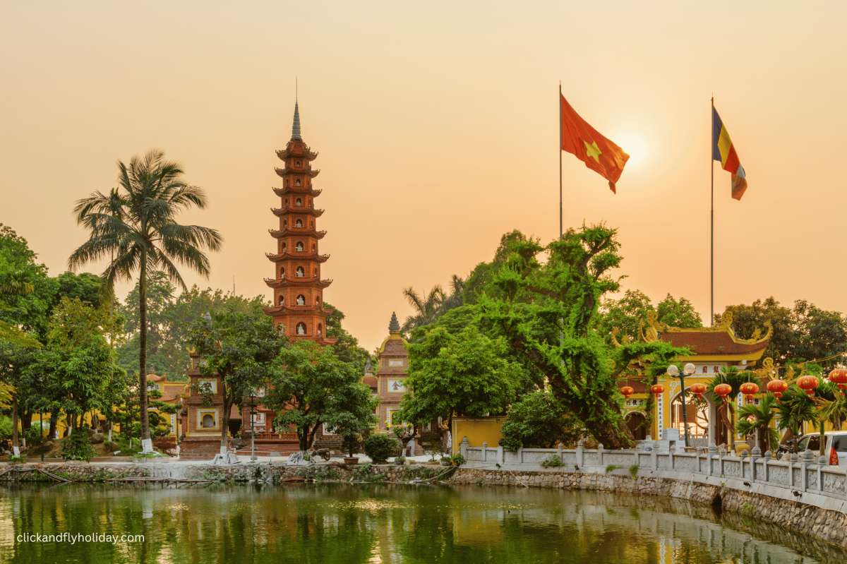 Vietnam Tour Package 26
