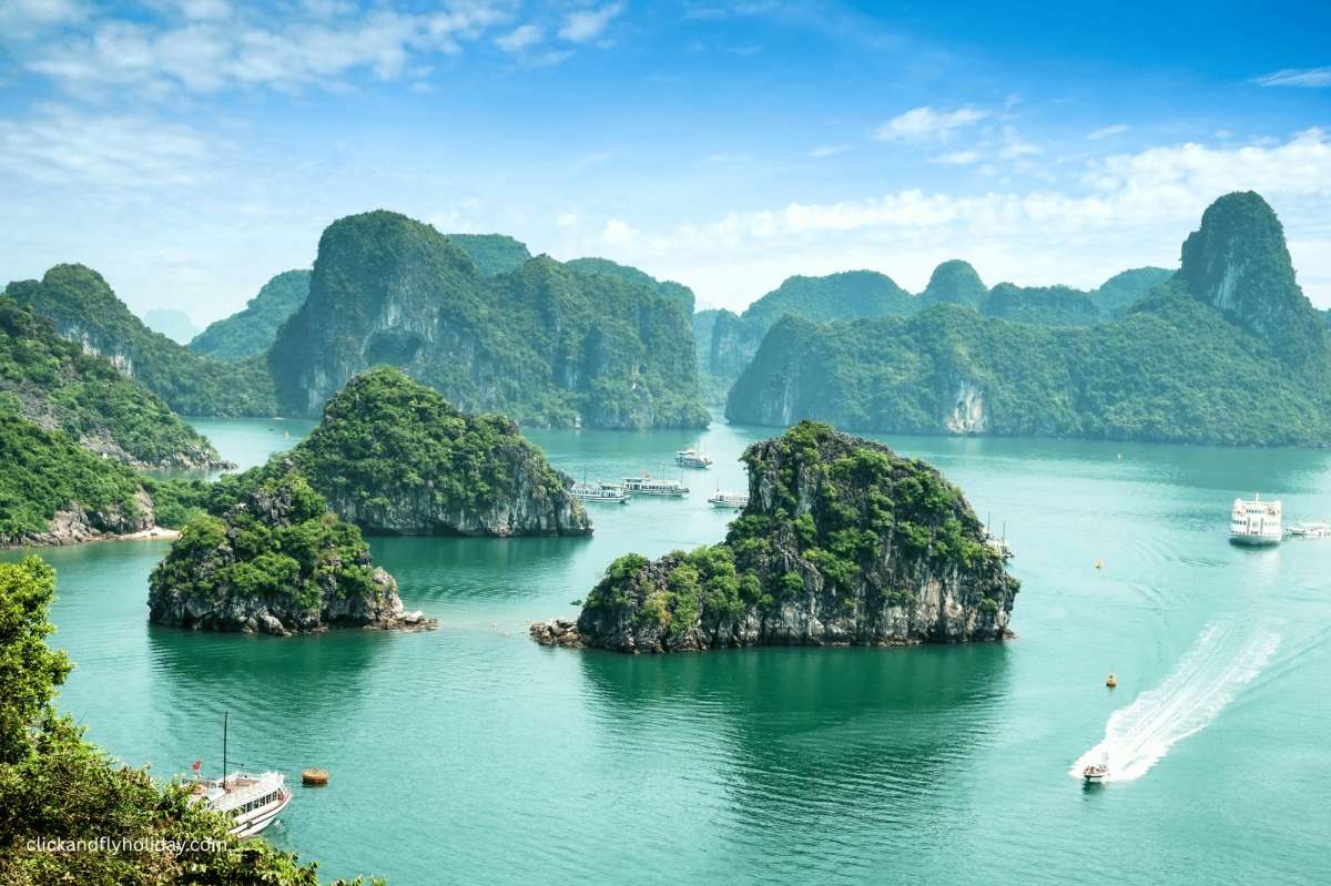 Vietnam package 3