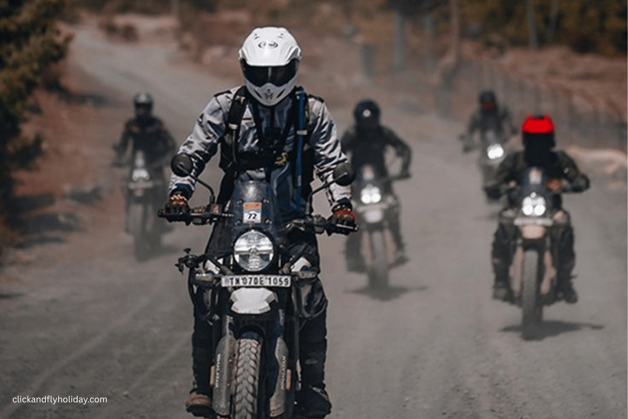 Leh Ladakh bike Tour Package