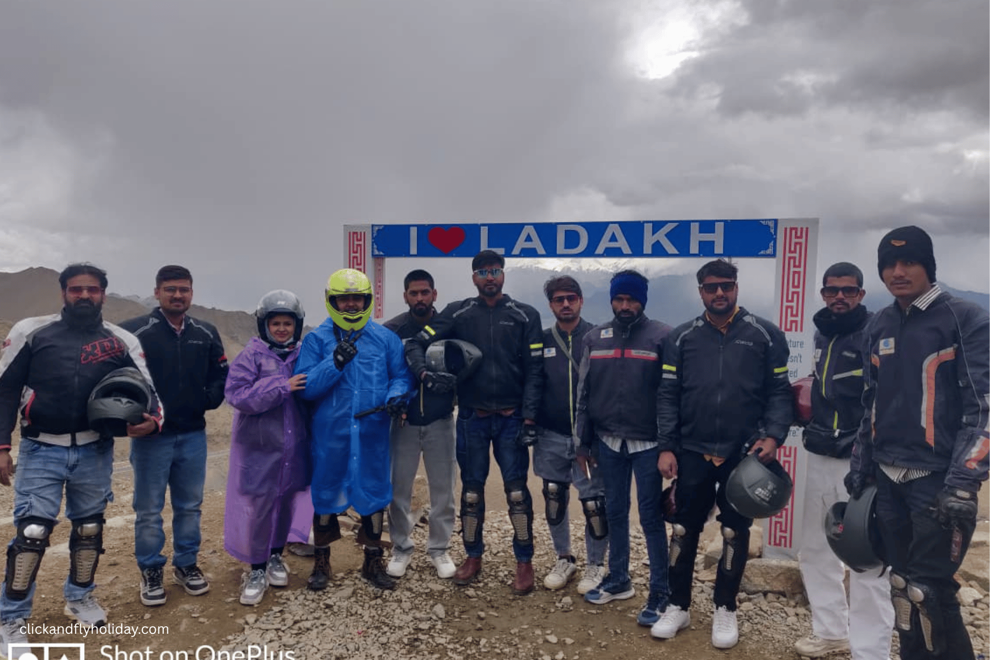Leh ladakh Bike Trip Holiday Package (2)