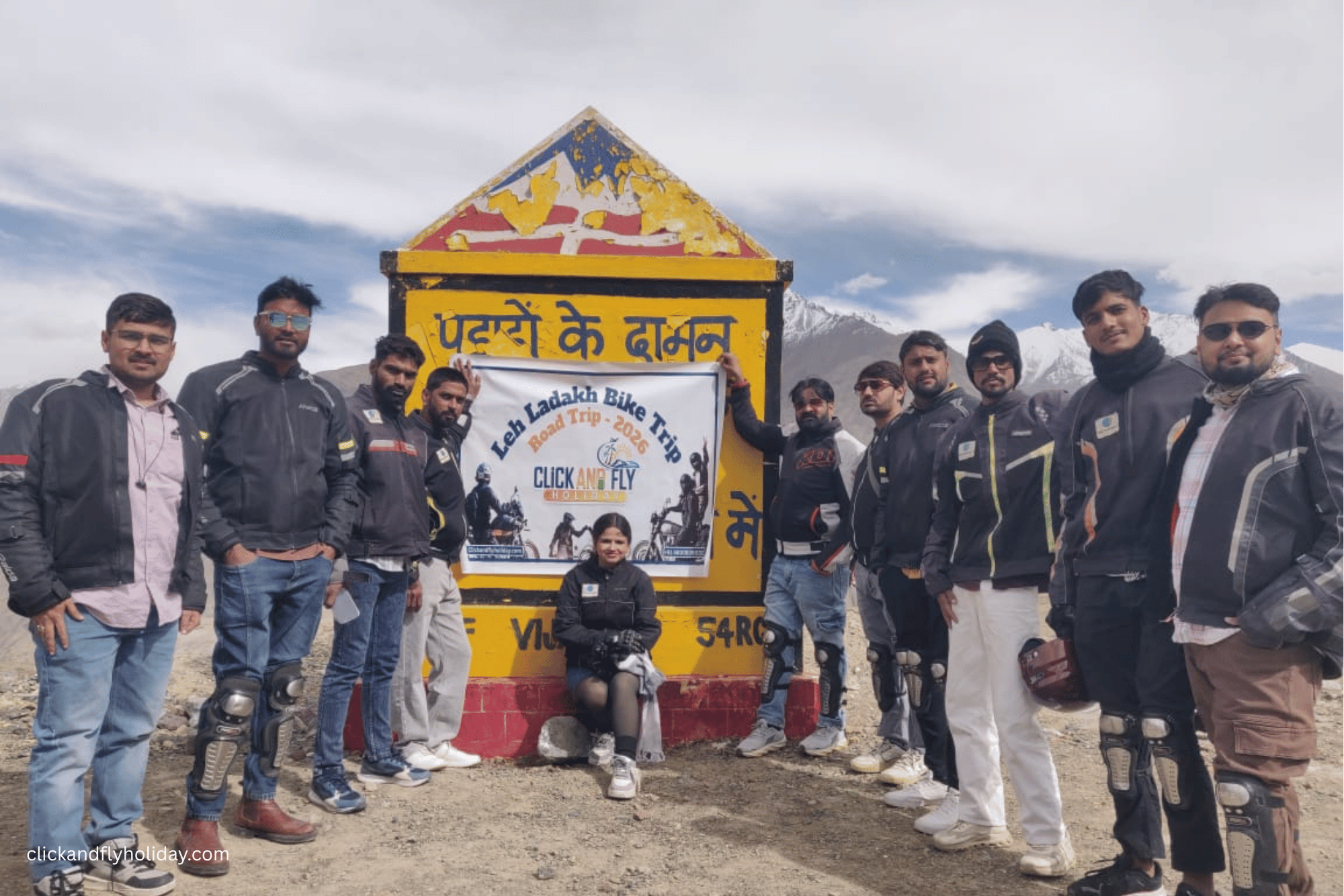Leh ladakh Bike Trip Holiday Package (3)