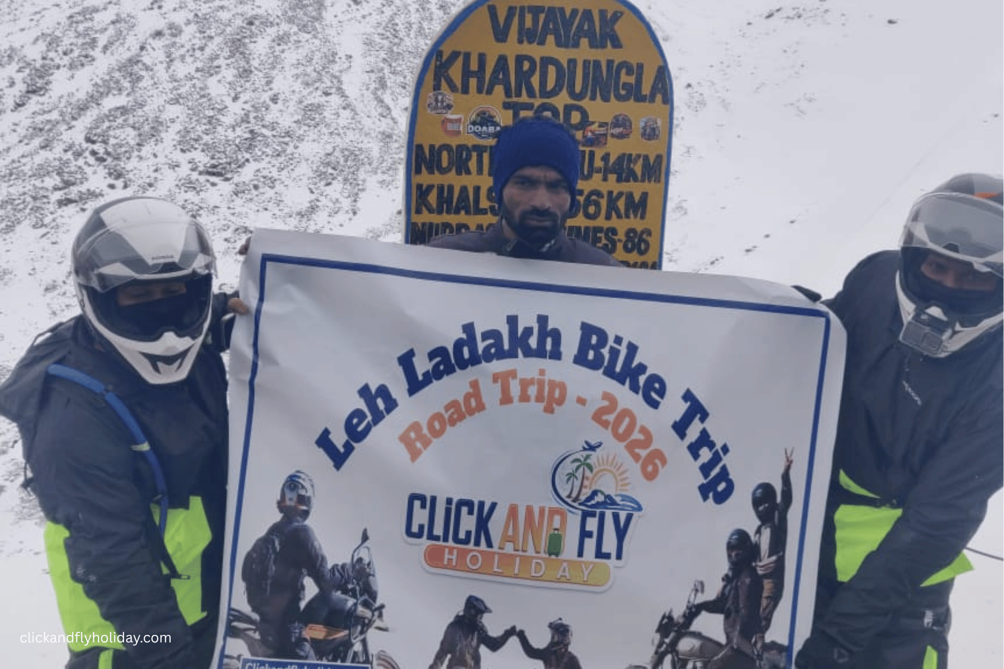 Leh ladakh Bike Trip Holiday Package (4)